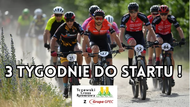 Tczew - Zapisy na VIII Tczewski Cross Rowerowy trwają