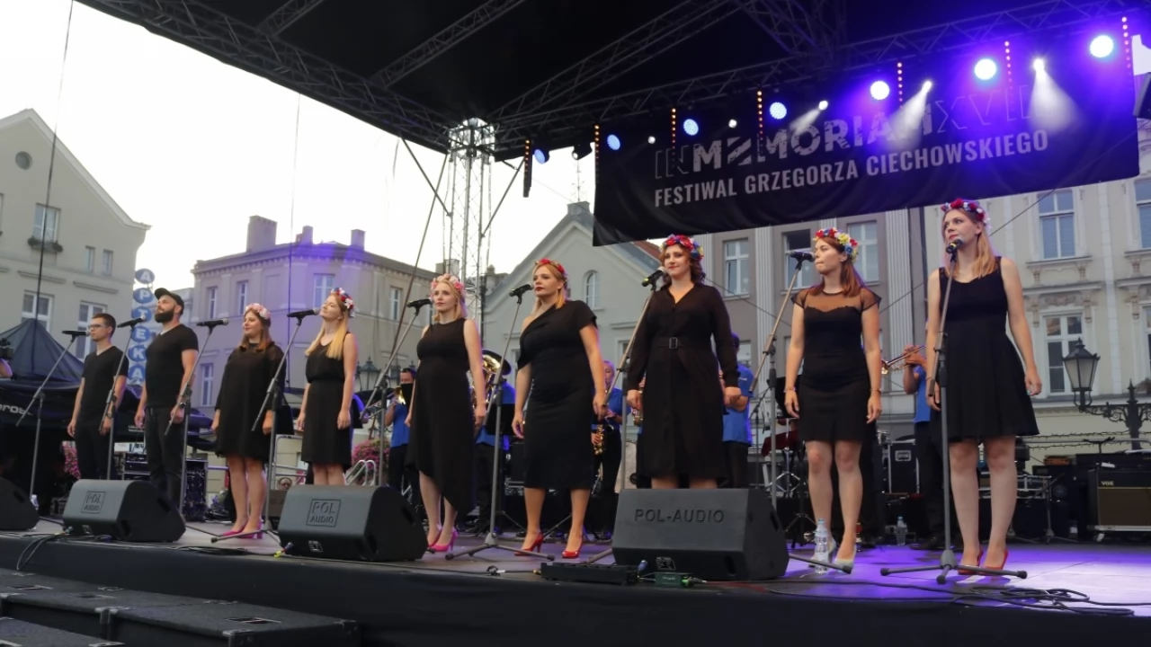Tczew - In Memoriam Festiwal Grzegorza Ciechowskiego