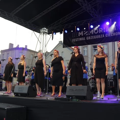 Tczew - In Memoriam Festiwal Grzegorza Ciechowskiego