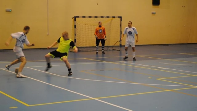 Tczew - Liga Futsalu - wyniki drugiej ligi