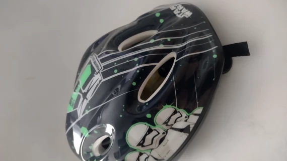 Tczew - Kask chlopiecy