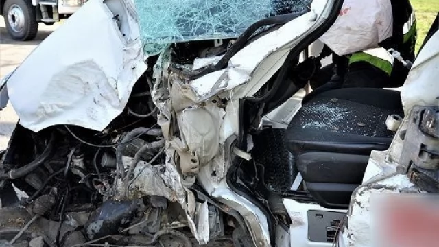 Tczew - Policja wyjaśnia okoliczności wypadku w Borkowie