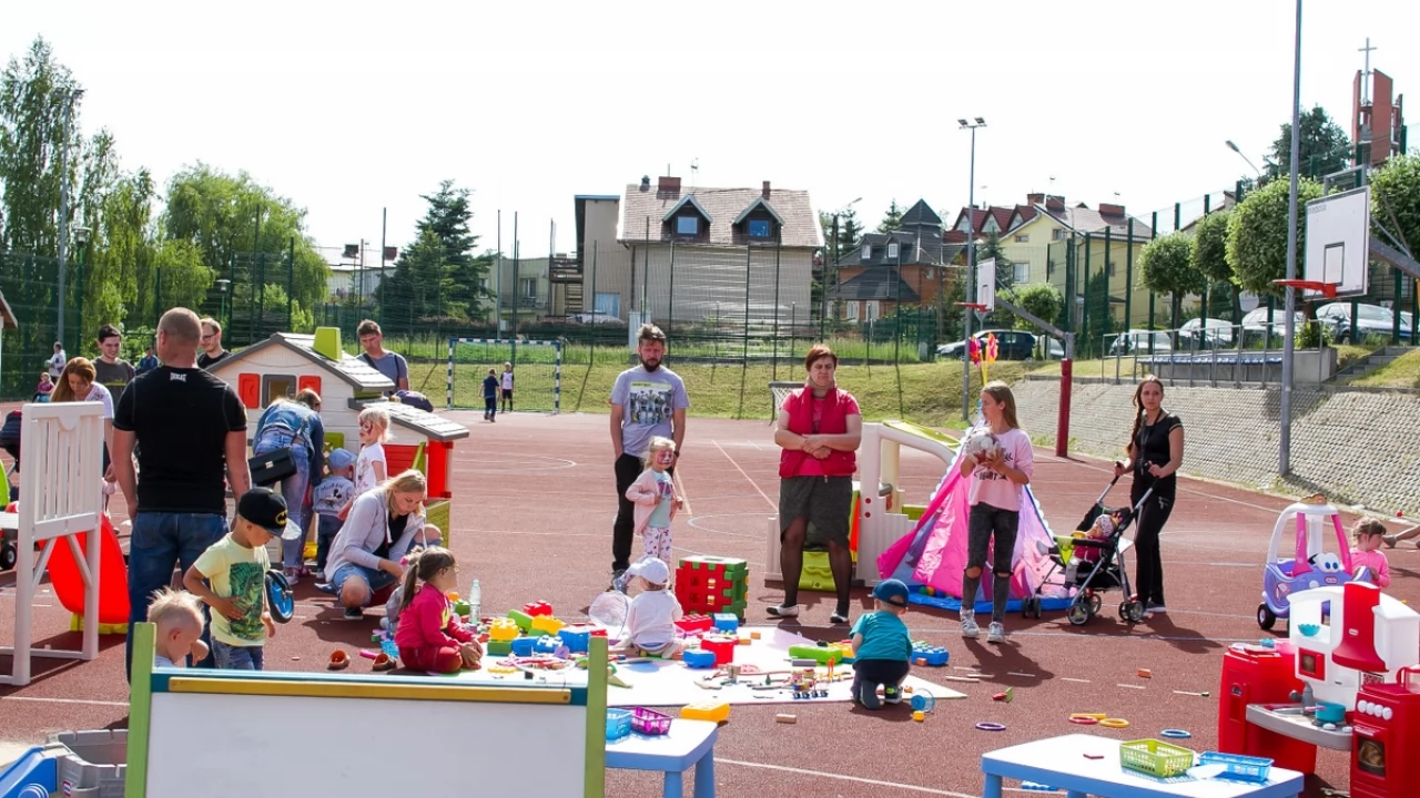 Tczew - Piknik na Górkach