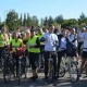 Tczew - XII przejazd rowerowy z okazji Dnia bez samochodu [FOTO]