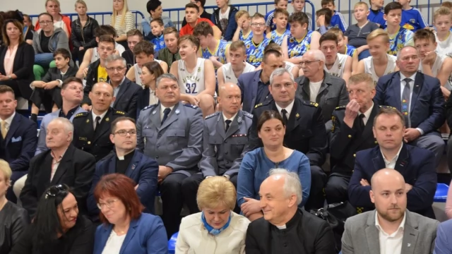 Tczew - Pelplinianie cieszą się ze zmodernizowanej hali