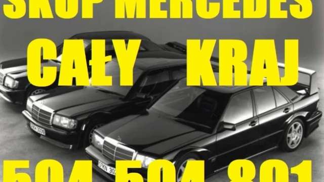 Tczew - Skup Aut Każdy rocznik marka t.504504891