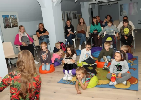 Tczew - Noc Bibliotek 2023 za nami