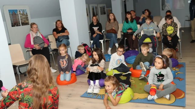 Tczew - Noc Bibliotek 2023 za nami