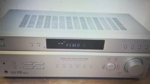 Tczew - Amplituner SONY STR - DE400 5.1 Pro - Logic - stanBDB