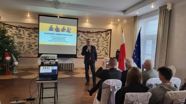 Tczew - Młodzieżowy Konkurs Obywatelski. Spotkanie informacyjne za nami