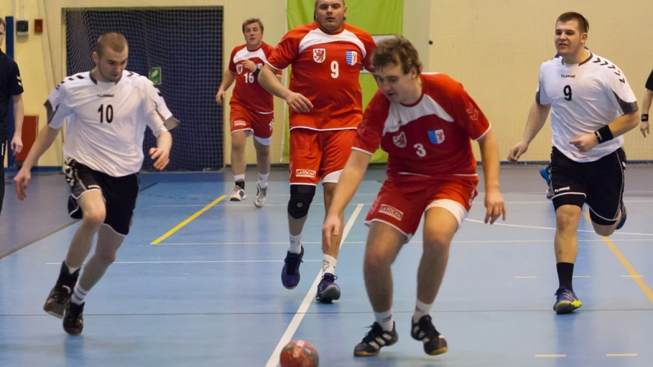 Tczew - Mecz MKS Sambor Latocha Tczew - KAR DO Spójnia Gdynia