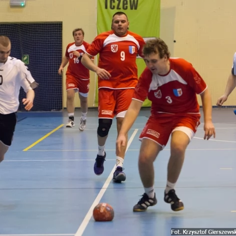 Tczew - Mecz MKS Sambor Latocha Tczew - KAR DO Spójnia Gdynia