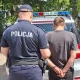 Tczew - Podczas kontroli nerwowo chował plecak. Miał powód