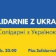 Tczew - "Solidarnie z Ukrainą". Wieczorem manifestacja w Gdańsku