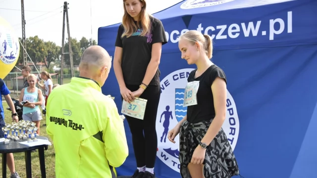 Tczew - Jesienny Test Coopera - Tczew 10.09.2016