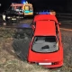 Tczew - Wypadek w Czarlinie. Kierowca audi miał nie ustąpić pierwszeństwa