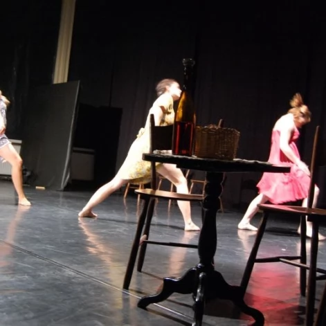Tczew - XII Międzynarodowy Festiwal Zdarzenia im. Józefa Szajny