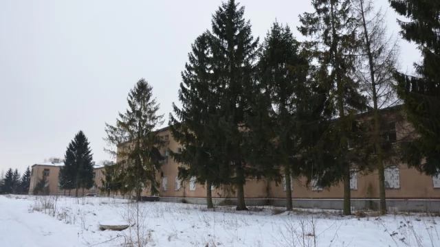 Tczew - Koszarowiec do rozbiórki