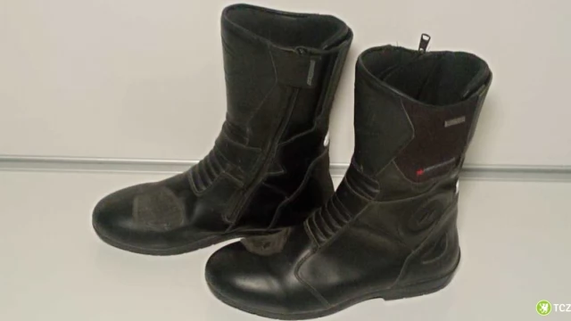 Tczew - Buty motocyklowe Probiker rozm. 45