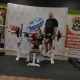 Tczew - Mistrzostwa w wyciskaniu sztangi. Rekord 235 kg!