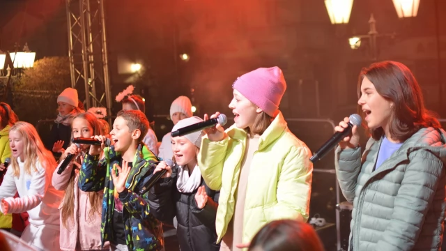 Tczew - Wszyscy Święci bawili się na balu w Tczewie