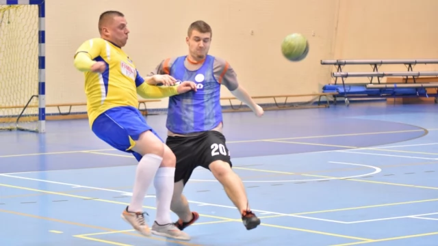 Tczew - IV kolejka rewanżowa LFPT