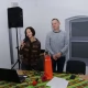 Tczew - Asia i Mieszko Wysińscy zaprosili do Peru i Boliwii