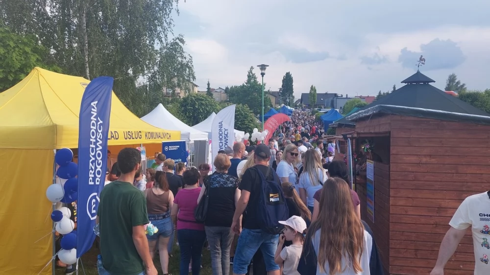 Tczew - Majówka na Górkach