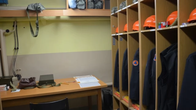 Tczew - Wylicytowali na aukcjach WOŚP zwiedzanie schronu. Wybraliśmy się tam z aparatem