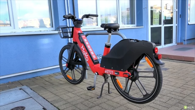 Tczew - Powrót MEVO coraz bliżej. Na razie testy