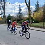 Tczew - Wiosenny szosowy klasyk w Bobrowie za nami!