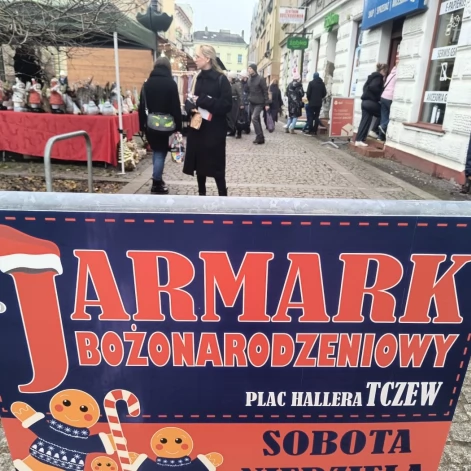 Tczew - Jarmark Bożonarodzeniowy