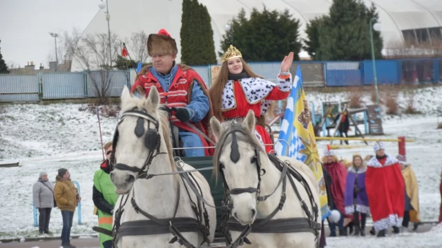 Tczew - Orszak Trzech Króli przejdzie ulicami Tczewa