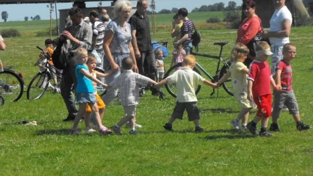 Tczew - Piknik połączył pokolenia