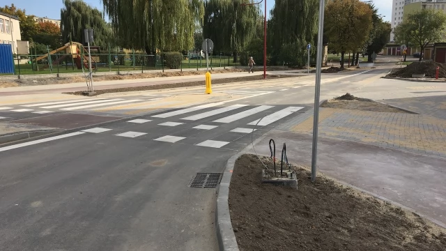 Tczew - Aktualnie na ul. Jedności Narodu [FOTO] [bez komentarza]