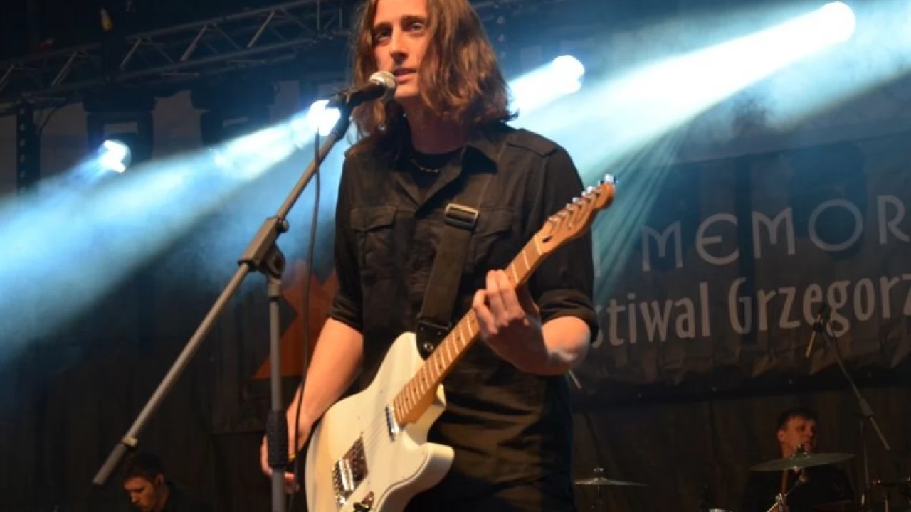 Tczew - XIII IN MEMORIAM Festiwal Grzegorza Ciechowskiego