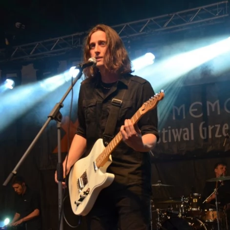 Tczew - XIII IN MEMORIAM Festiwal Grzegorza Ciechowskiego
