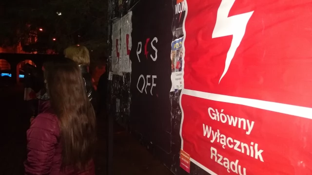 Tczew - "Spacer po wolność. Idziemy po wszystko" - kolejne protesty w Tczewie