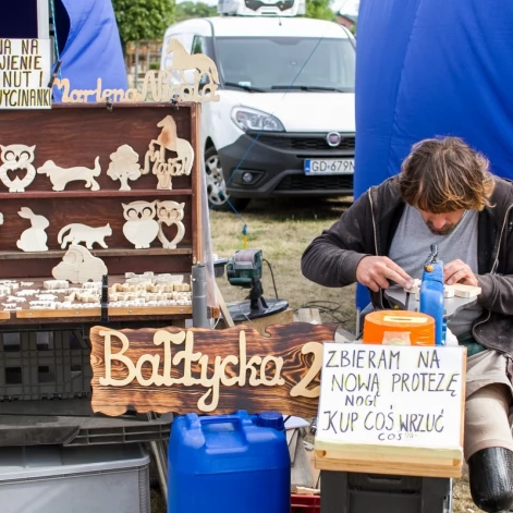 Tczew - Sobótki Tczewskie - dzień drugi