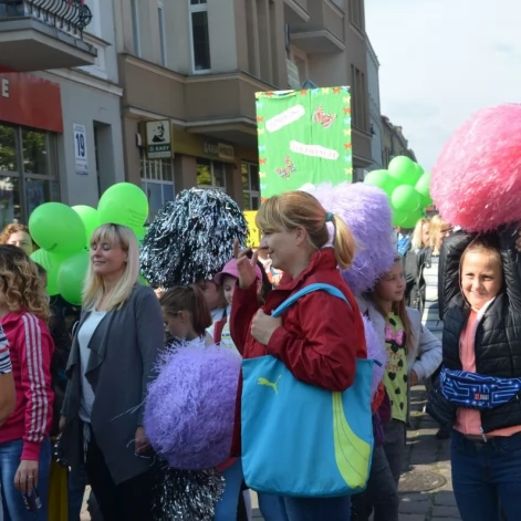 Tczew -  Festyn Przyjaźni "Tacy Sami"