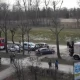 Tczew - Niedzielny poranek, Audi i.....
