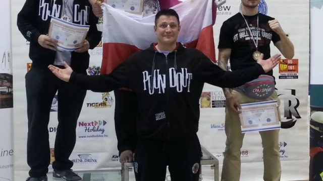 Tczew - Zawodnik z Tczewa zdobywa brązowy medal Pucharu Świata w Kickboxingu