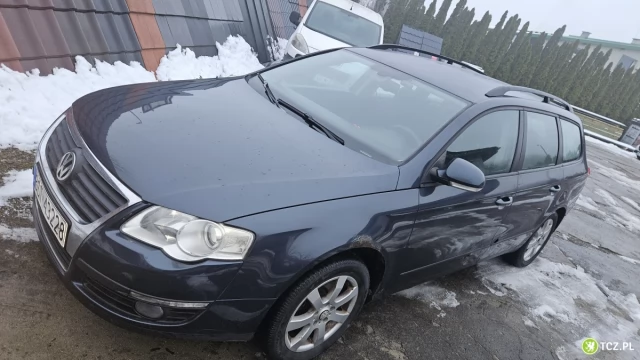 Tczew - VW PASSAT B6 KOMBI 1.9D 105KM HAK OCiPT aktualne
