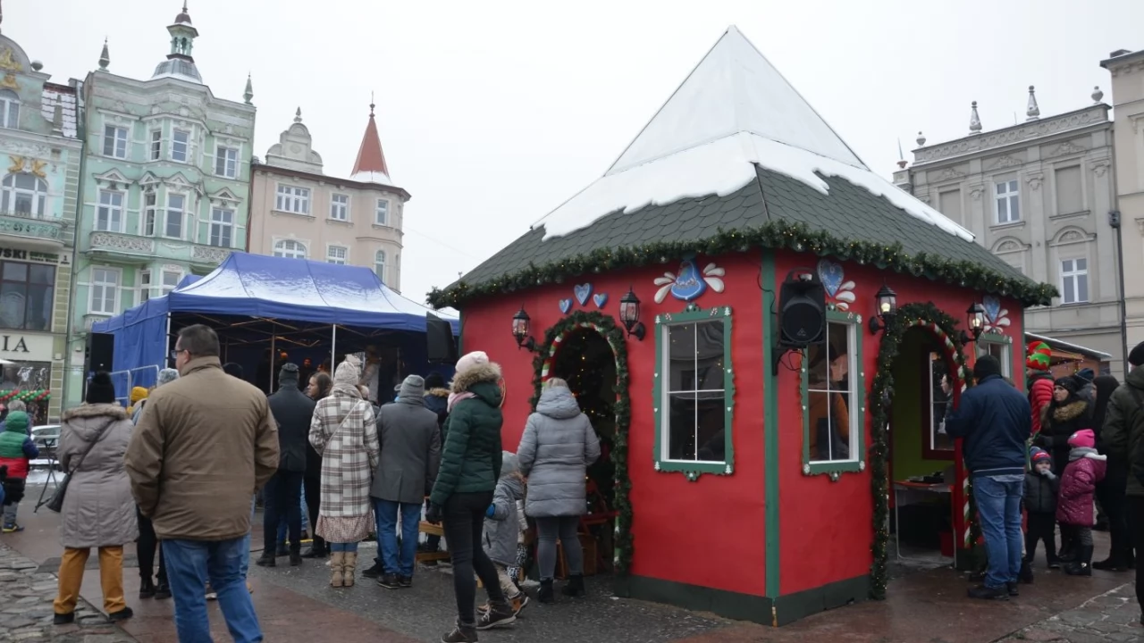 Tczew - Jarmark Bożonarodzeniowy na Starym Mieście