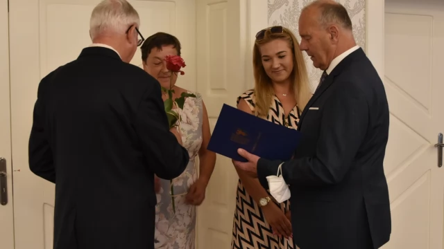 Tczew - I Gala "Absolwent Roku" - najlepsi uczniowie wyróżnieni