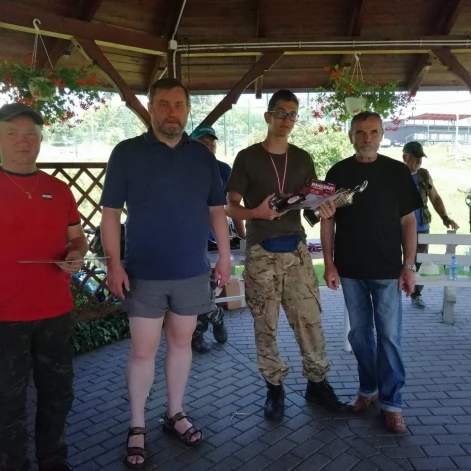 Tczew - Łowili ryby i walczyli o puchary
