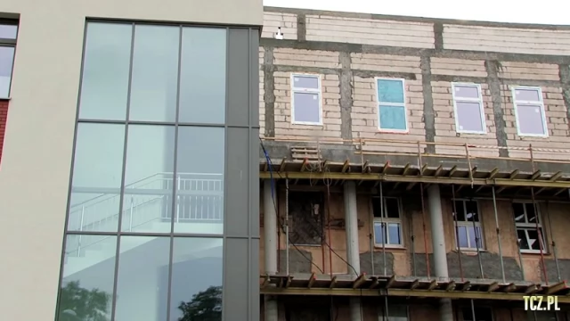 Tczew - Rozbudowa szpitala. Późnym latem ruszy przeprowadzka interny z Paderewskiego