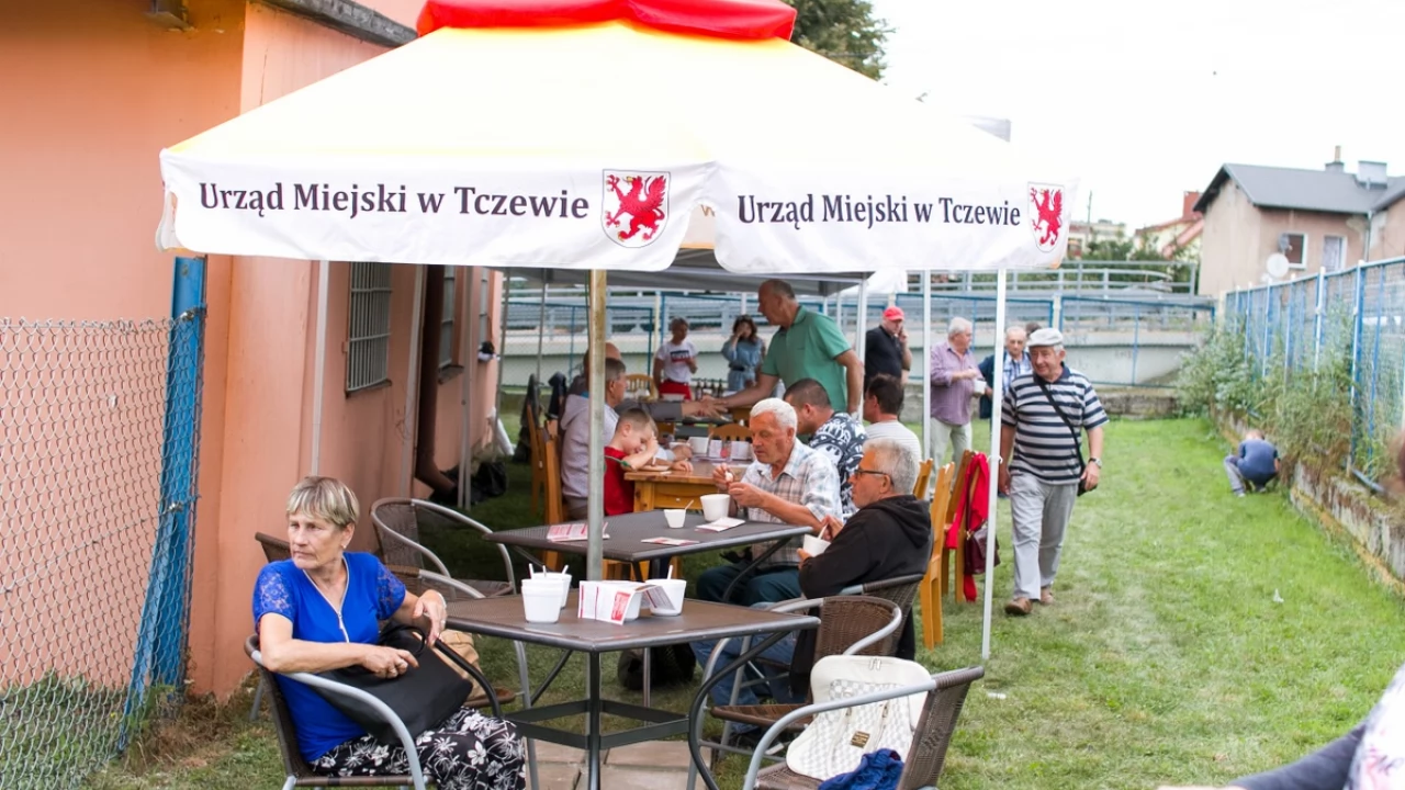Tczew - Dzień Działkowca na Suchostrzygach
