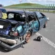 Tczew - Wypadek na A1. Dwie osoby ranne