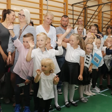 Tczew - Nowy rok szkolny rozpoczęty!